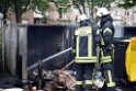 Feuer Koeln Vingst Wuerzburgerstr P05